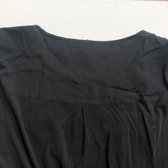 Bar III Cuffed Sleeve Shift Mini Dress - Picture 9 of 9